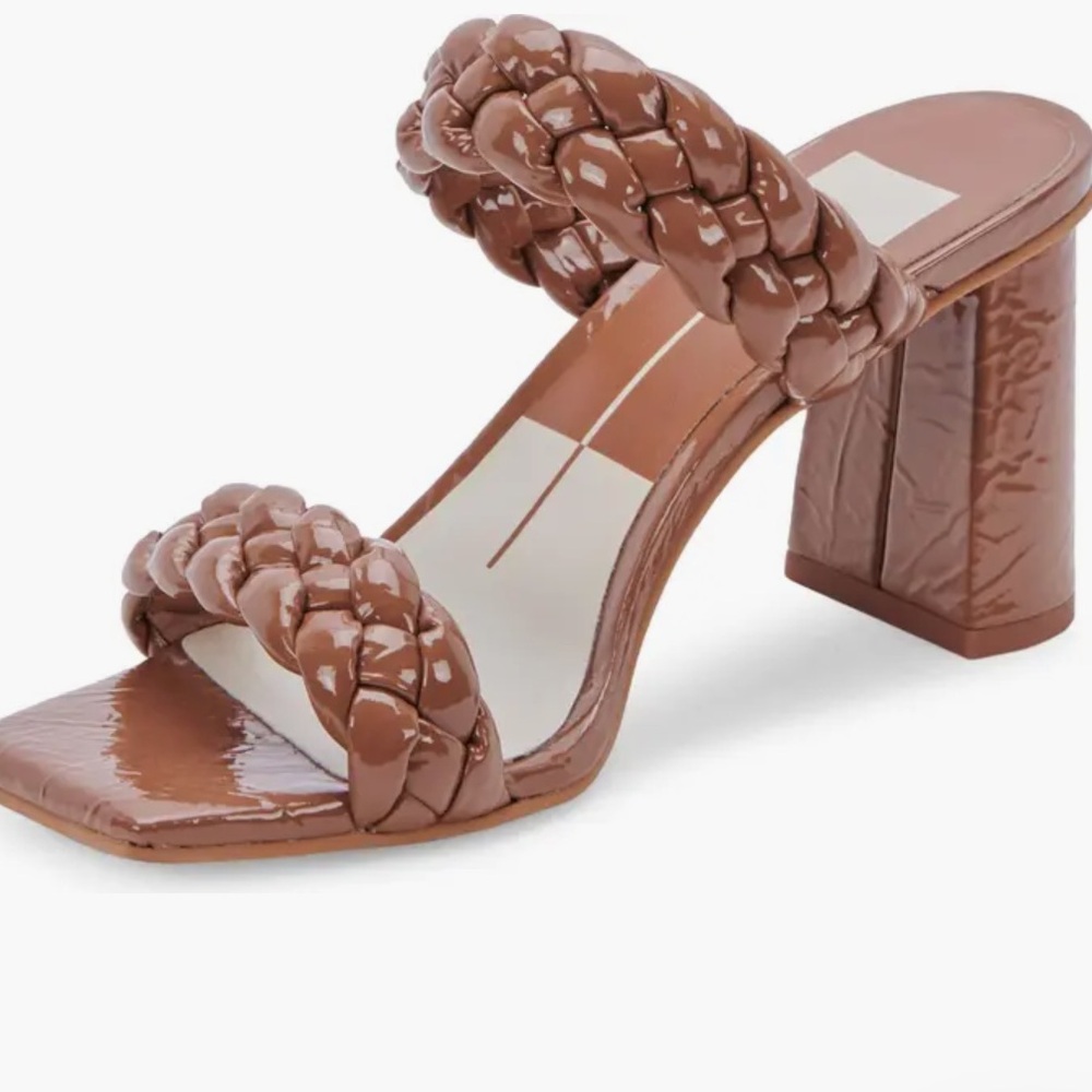 Dolce Vita braided sandal - Picture 2 of 8